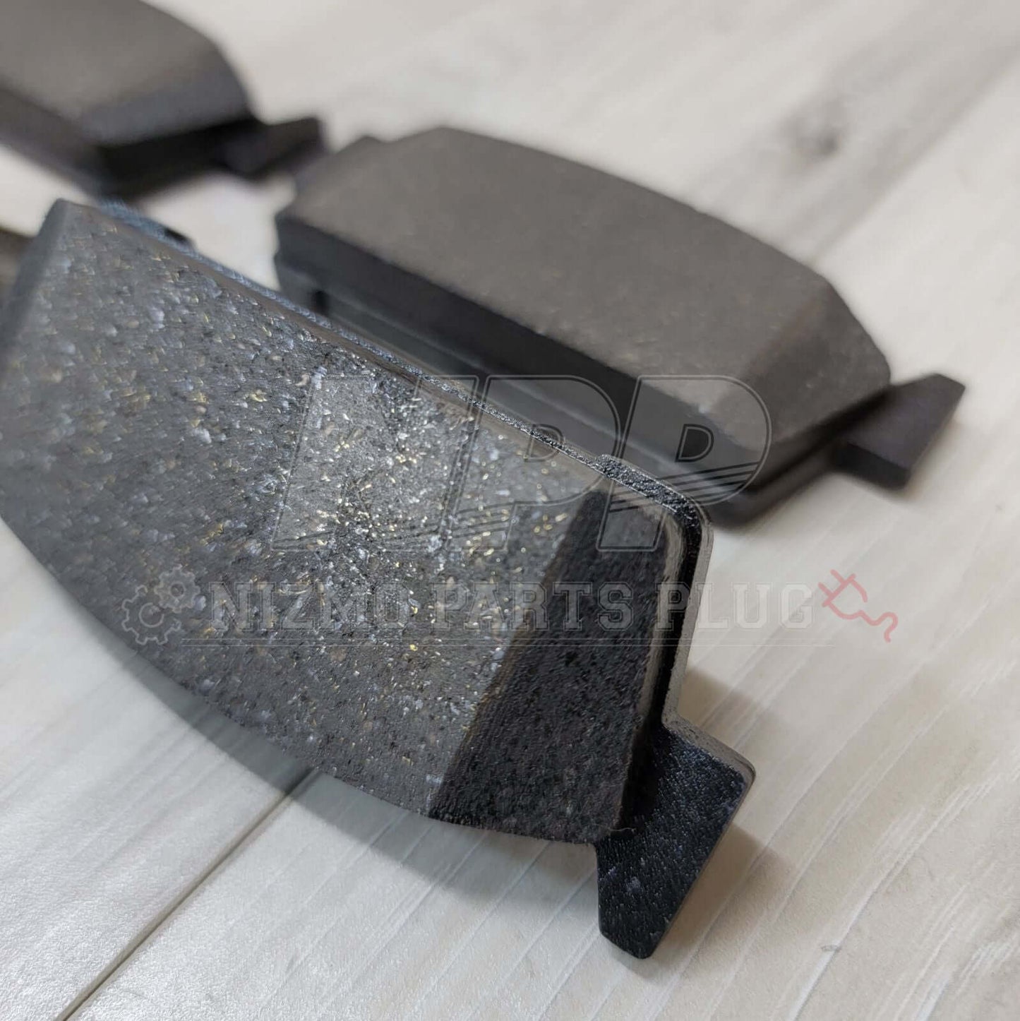 Nissan R33 Skyline GTST Rear Brake Pad Set
