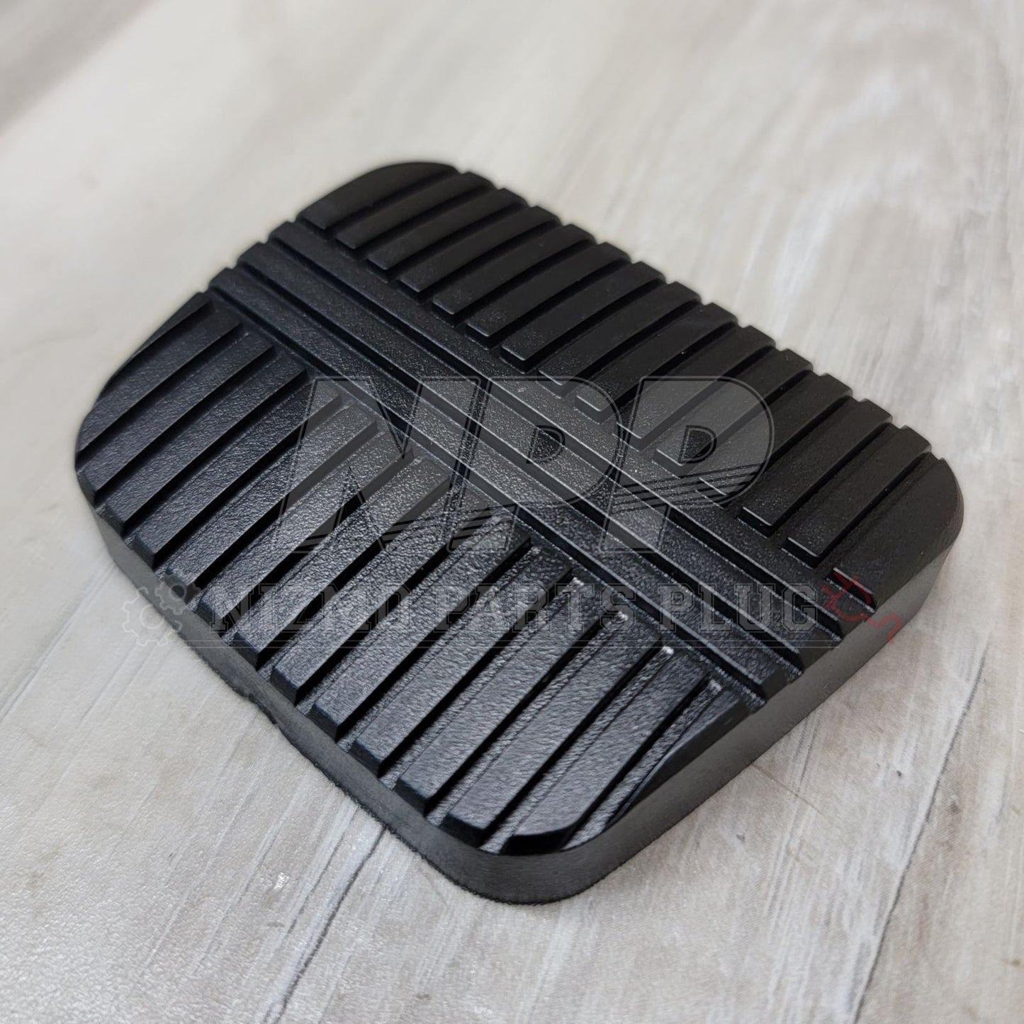 Nissan S13 240SX Clutch or Brake Pedal Pad - NizmoPartsPlug