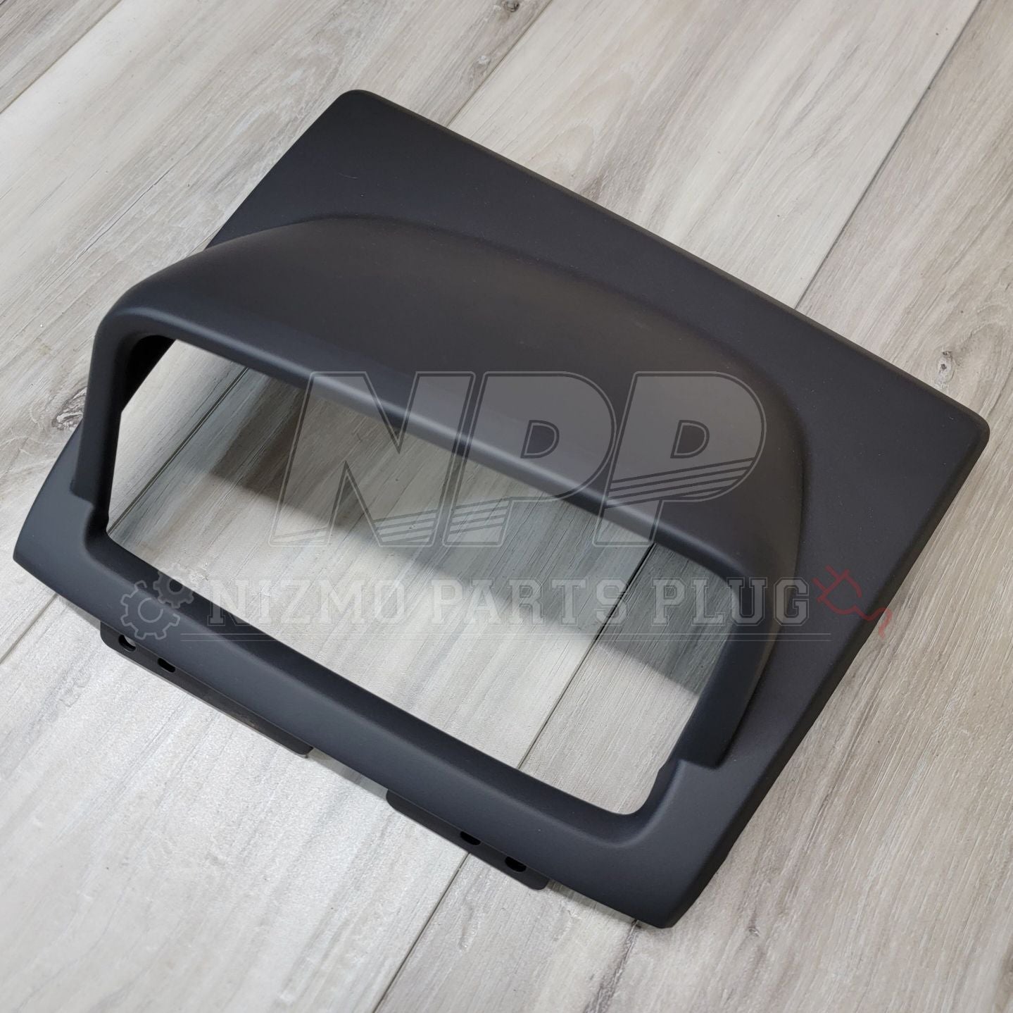 Nissan R34 Skyline GTR Multi-Function Display Finisher - NizmoPartsPlug