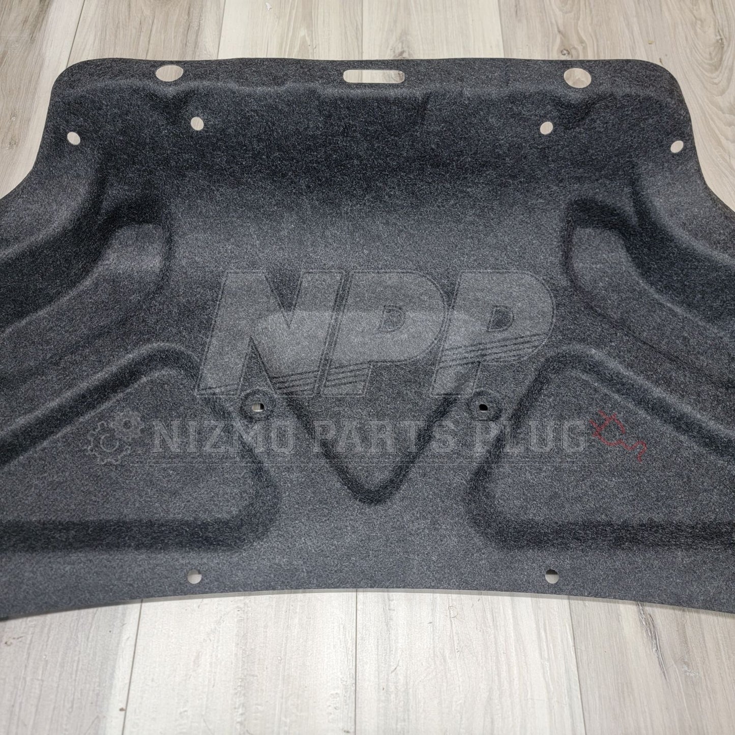 日産 R34 スカイライン トランクリッド フィニッシャーパネル
