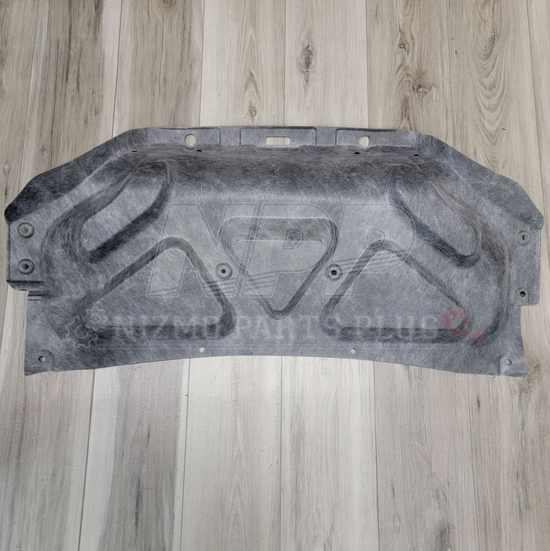 Load image into Gallery viewer, Nissan R34 Skyline Trunk Lid Finisher Panel - NizmoPartsPlug