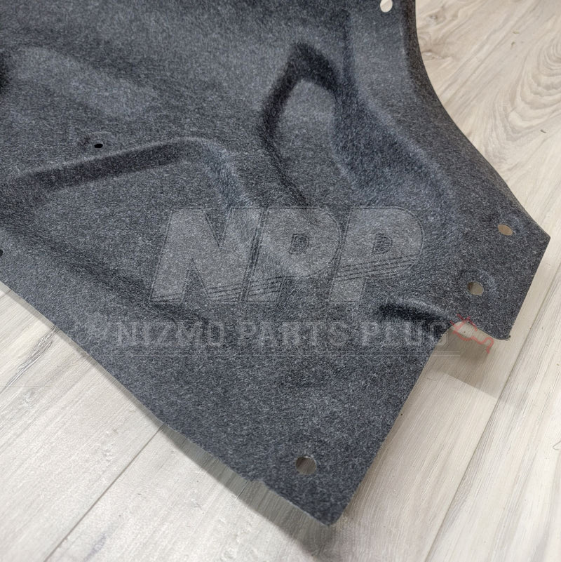 Load image into Gallery viewer, Nissan R34 Skyline Trunk Lid Finisher Panel - NizmoPartsPlug