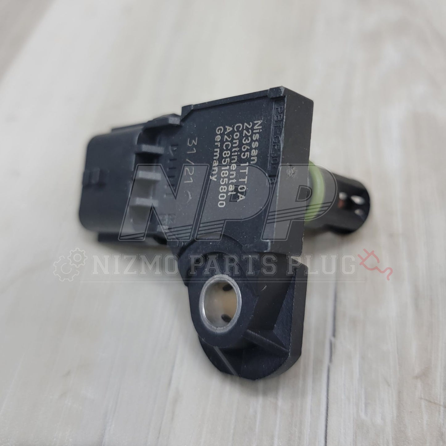 Nissan/Infiniti VR30DTT Engine Boost Pressure Sensor - NizmoPartsPlug