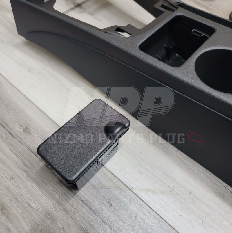 Load image into Gallery viewer, Nissan S15 Silvia 5-Speed Interior Center Console Refresh Kit - NizmoPartsPlug