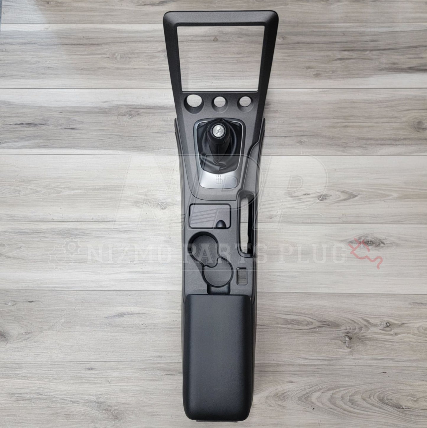 Nissan S15 Silvia 6-Speed Interior Center Console Refresh Kit - NizmoPartsPlug