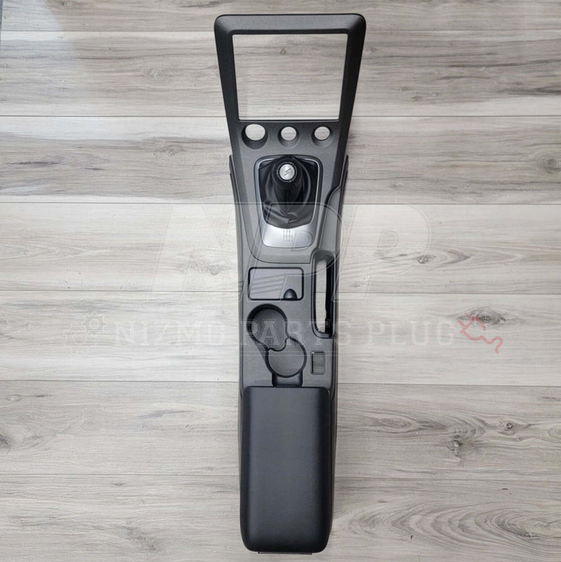 Load image into Gallery viewer, Nissan S15 Silvia 6-Speed Interior Center Console Refresh Kit - NizmoPartsPlug