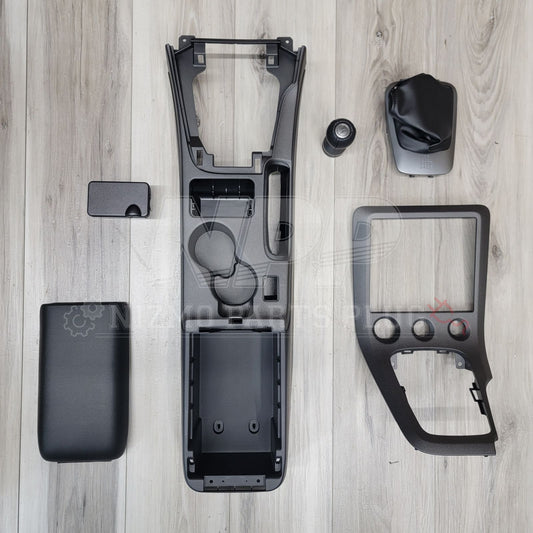 Nissan S15 Silvia 6-Speed Interior Center Console Refresh Kit - NizmoPartsPlug