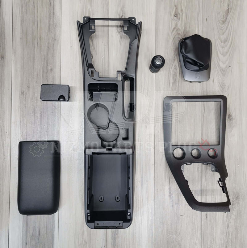 Load image into Gallery viewer, Nissan S15 Silvia 6-Speed Interior Center Console Refresh Kit - NizmoPartsPlug