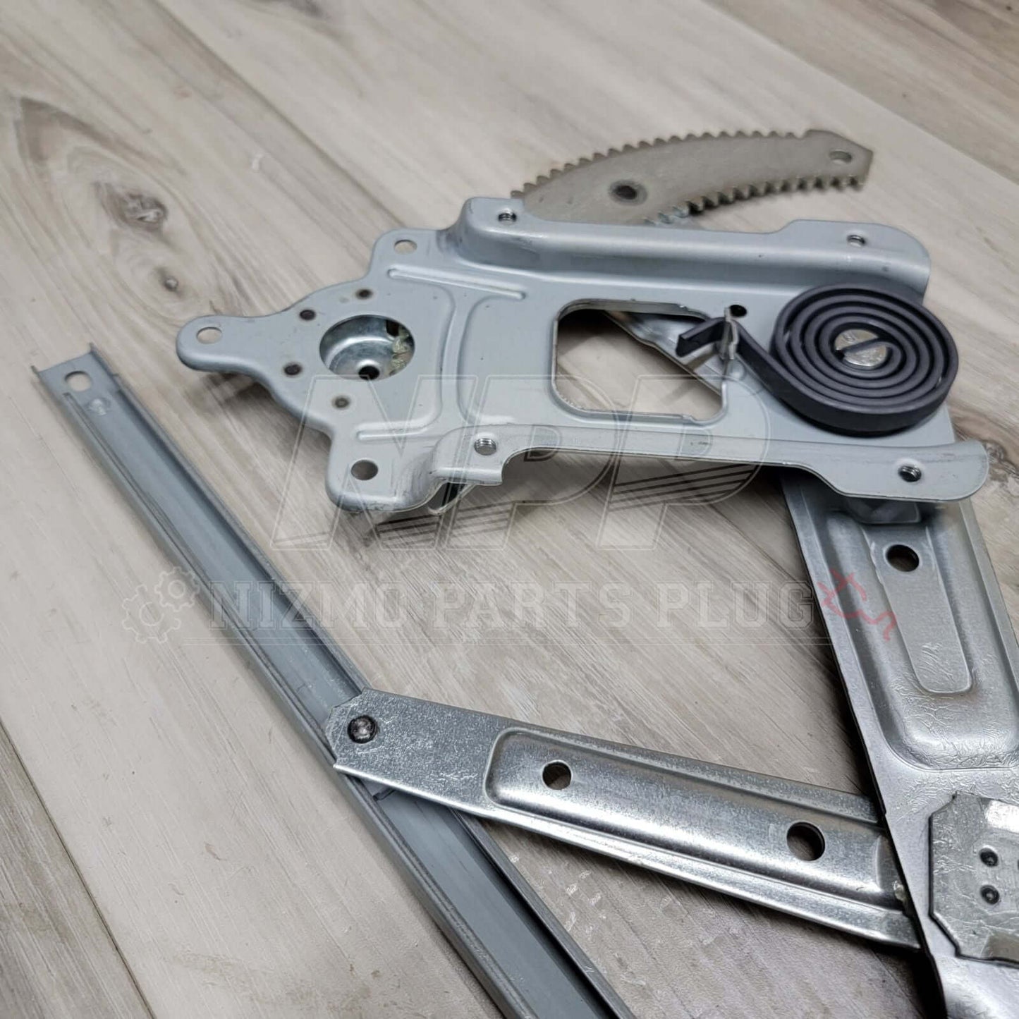 Nissan S15 Silvia Coupe LH Window Regulator Assembly - NizmoPartsPlug
