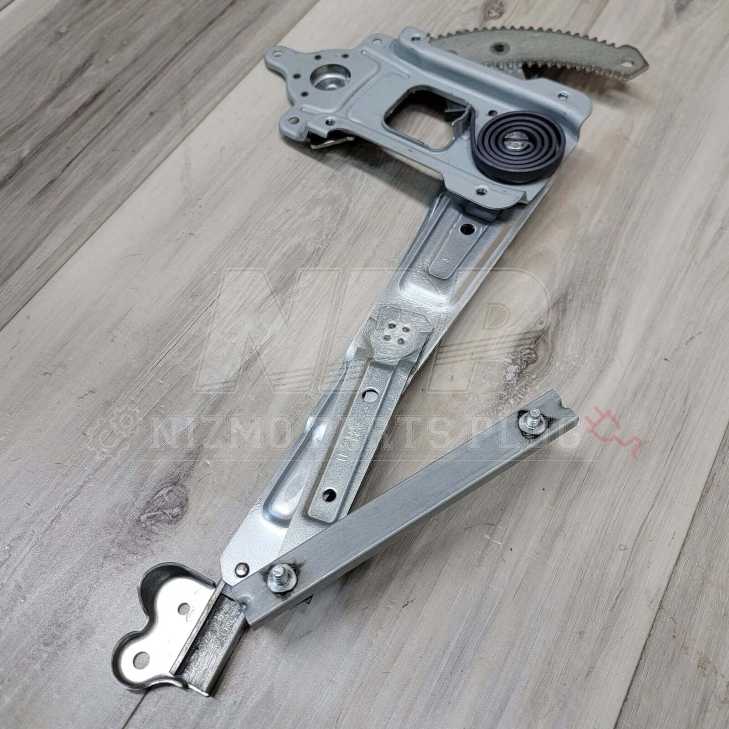 Nissan S15 Silvia Coupe LH Window Regulator Assembly - NizmoPartsPlug
