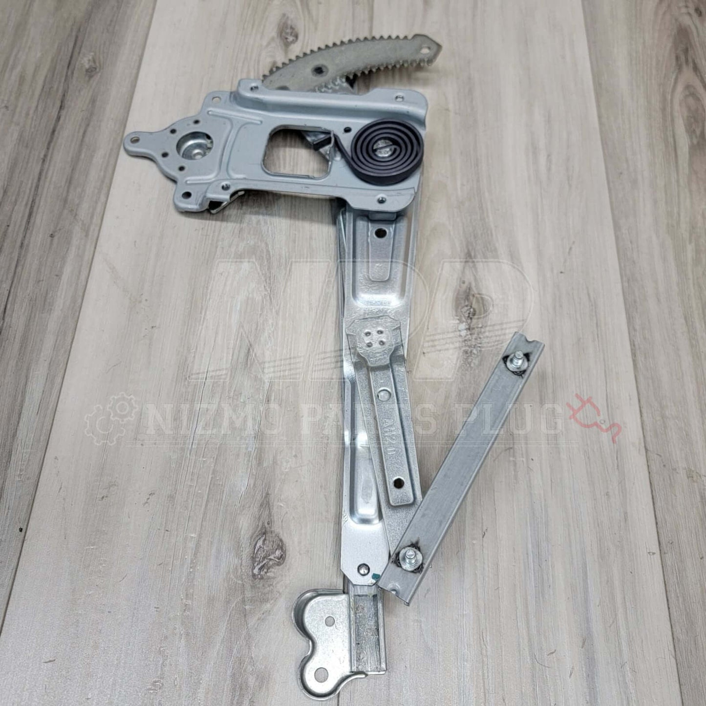 Nissan S15 Silvia Coupe LH Window Regulator Assembly - NizmoPartsPlug