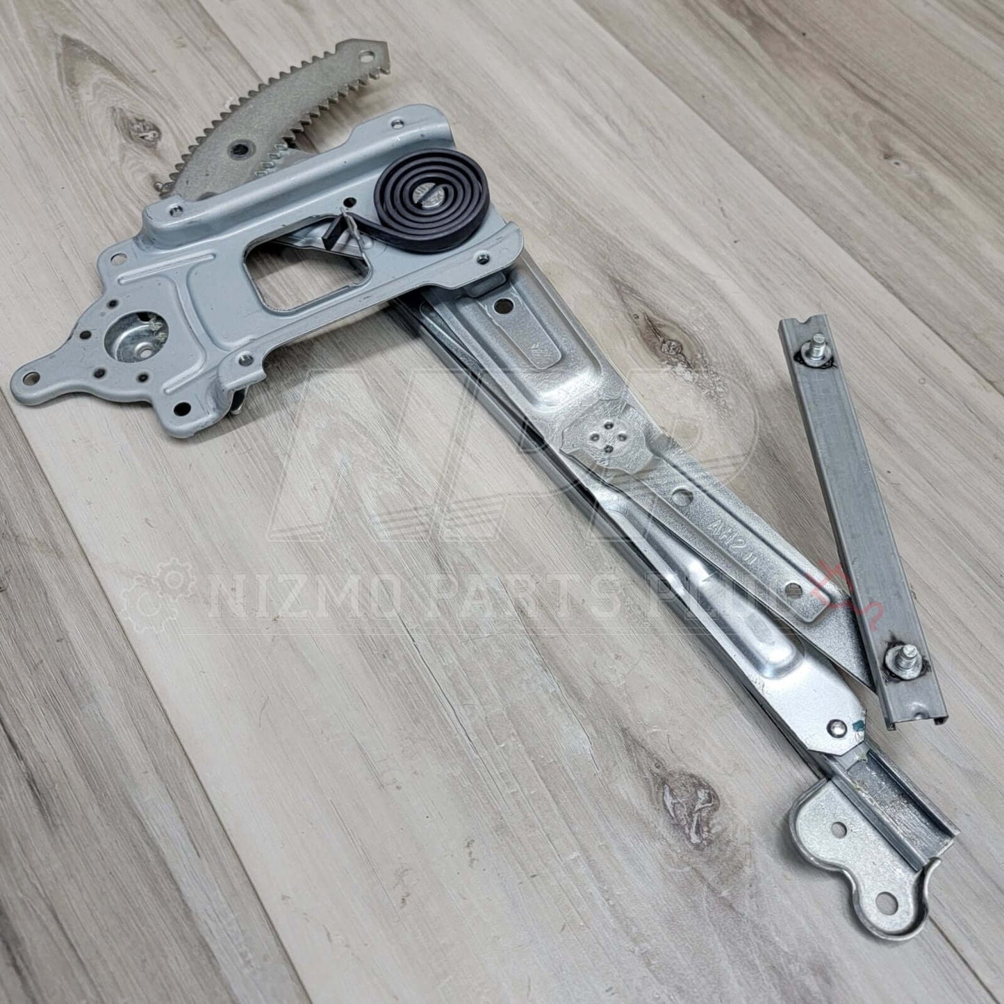 Nissan S15 Silvia Coupe LH Window Regulator Assembly - NizmoPartsPlug