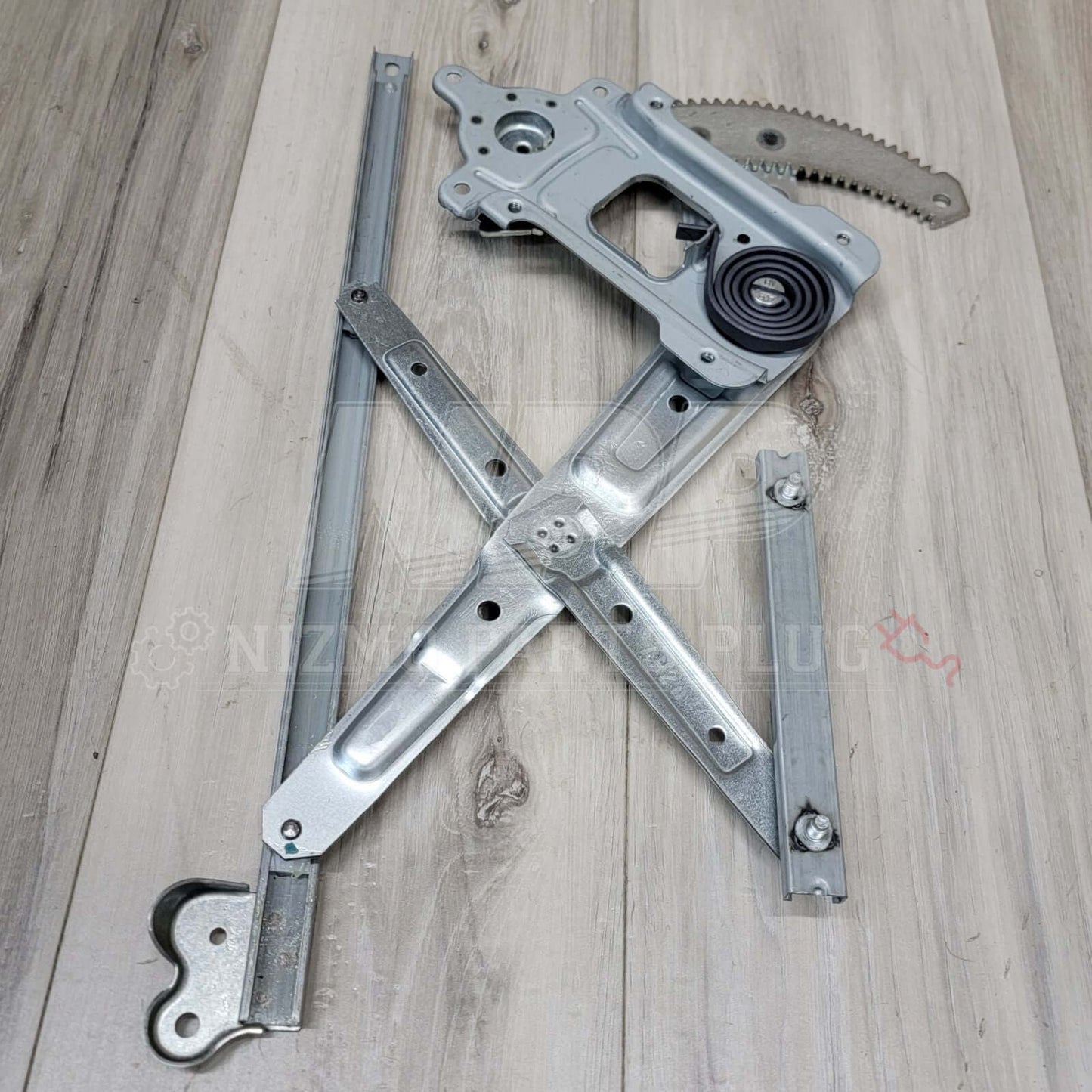 Nissan S15 Silvia Coupe LH Window Regulator Assembly - NizmoPartsPlug