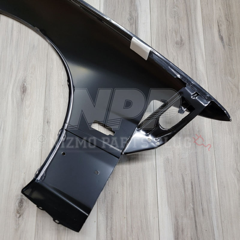 Load image into Gallery viewer, Nissan S13 240SX/180SX Front Fender Set Type-X (OEM) - NizmoPartsPlug