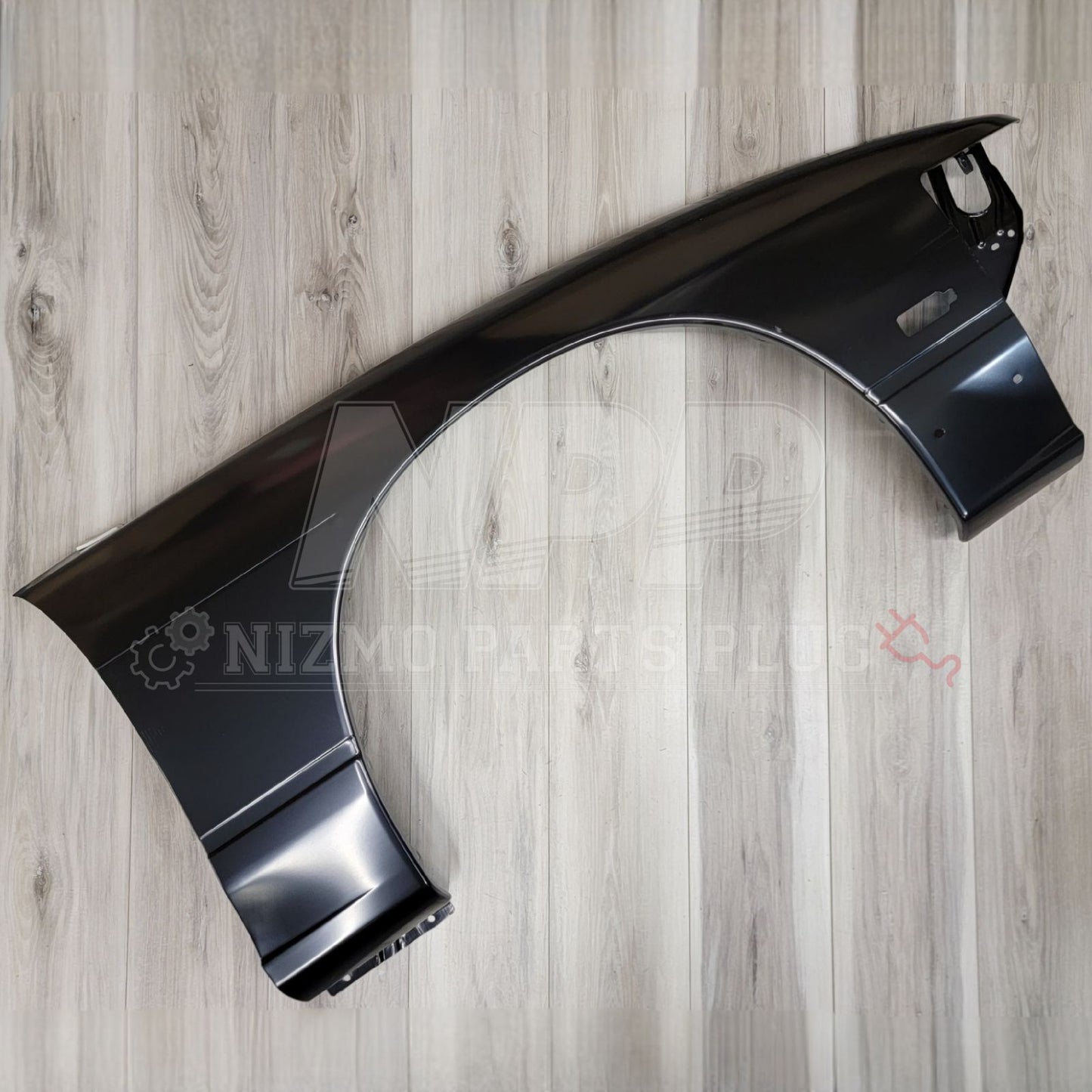 Nissan S13 240SX/180SX Front Fender Set Type-X (OEM) - NizmoPartsPlug
