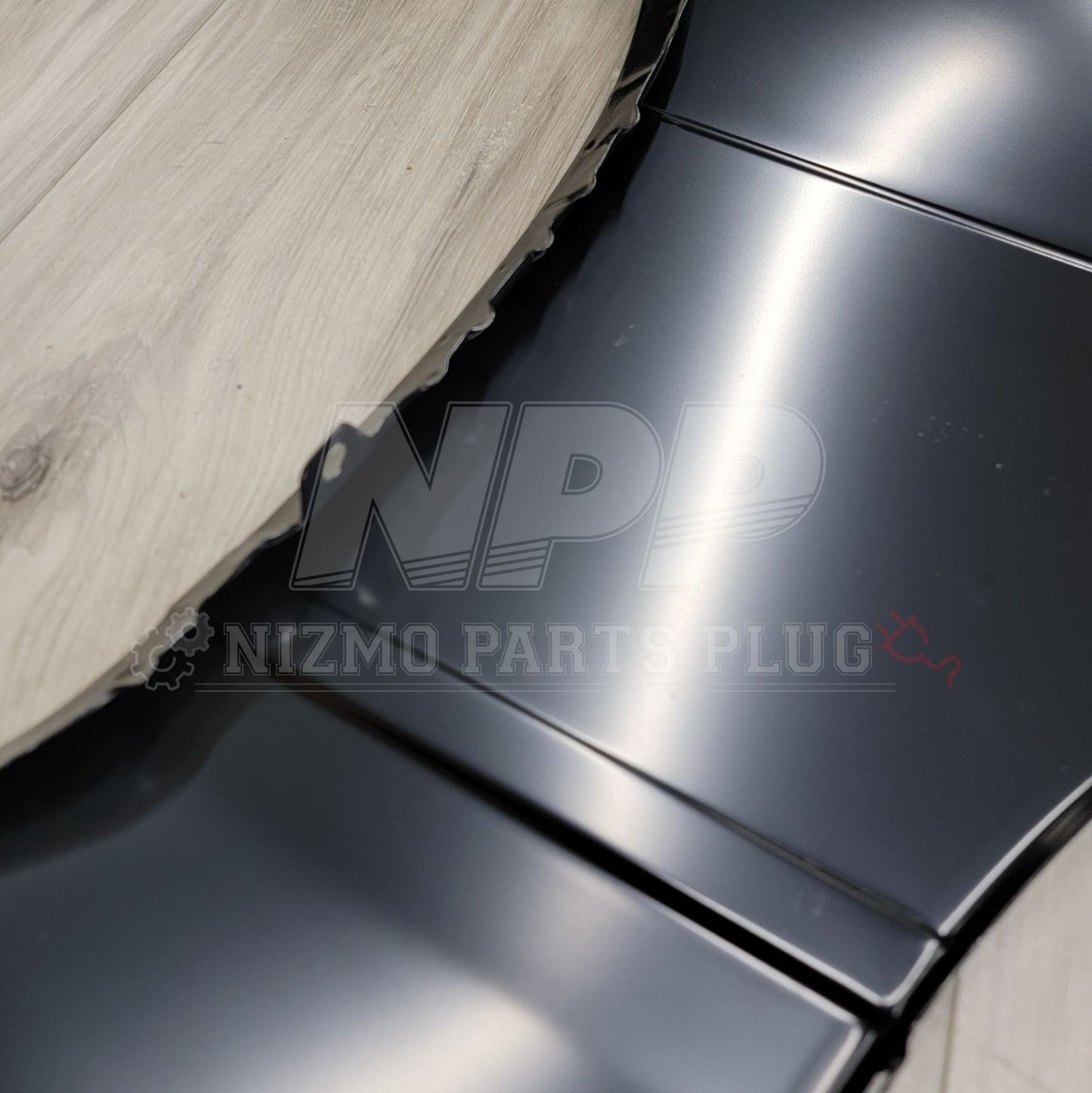 Nissan S13 240SX/180SX Front Fender Set Type-X (OEM) - NizmoPartsPlug