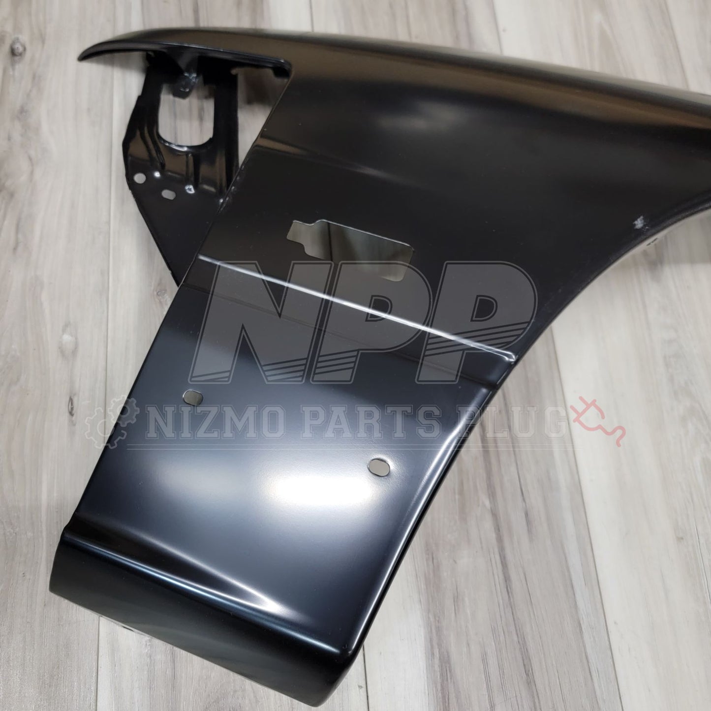Nissan S13 240SX/180SX Front Fender Set Type-X (OEM) - NizmoPartsPlug