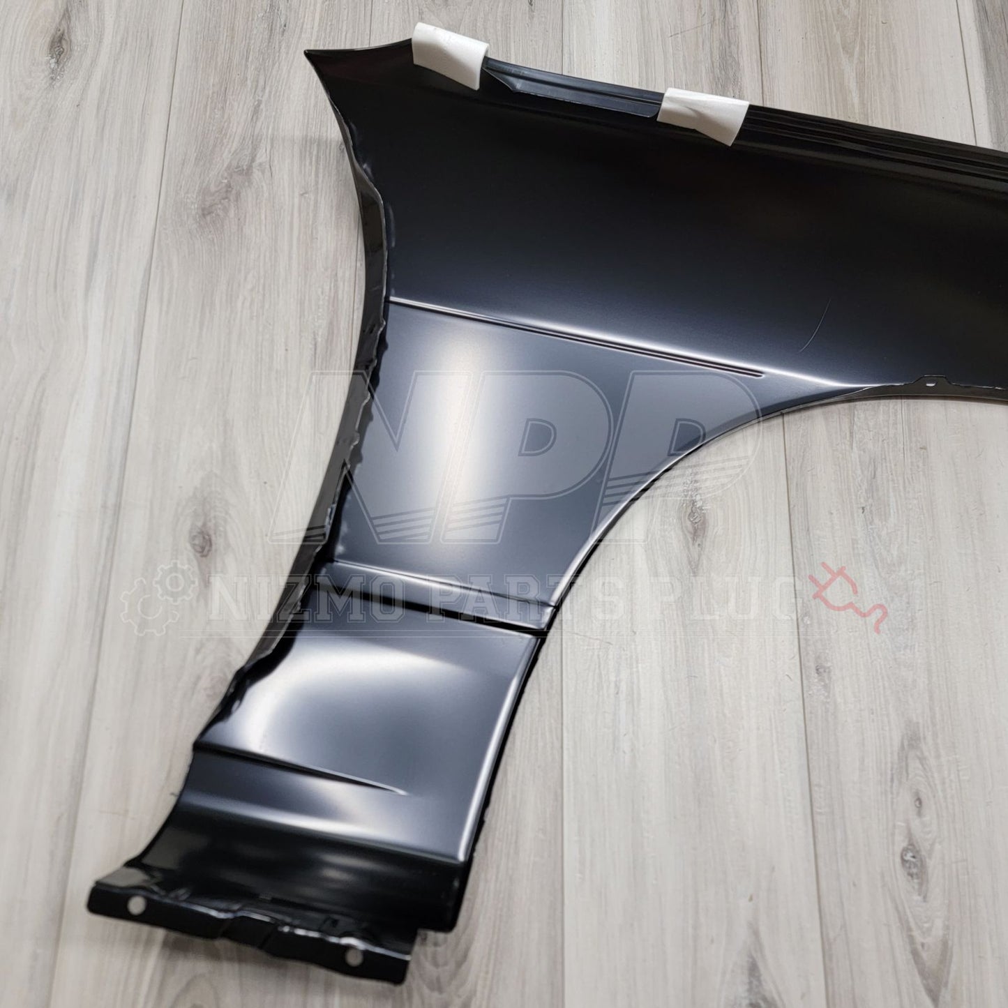 Nissan S13 240SX/180SX Front Fender Set Type-X (OEM) - NizmoPartsPlug