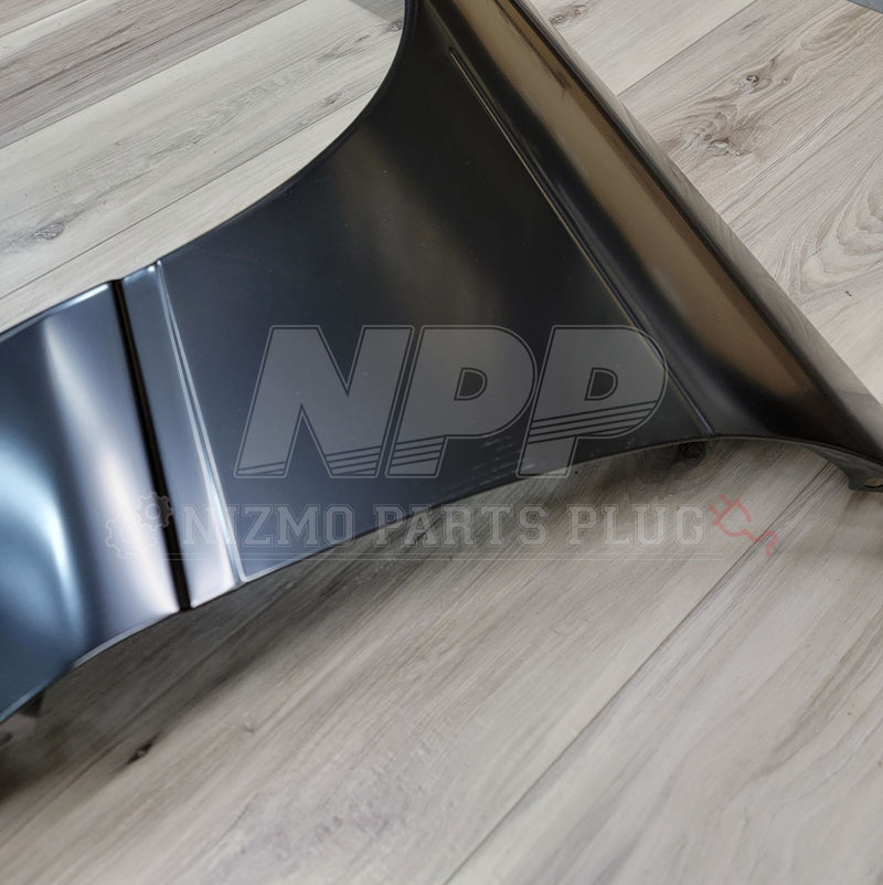 Load image into Gallery viewer, Nissan S13 240SX/180SX Front Fender Set Type-X (OEM) - NizmoPartsPlug