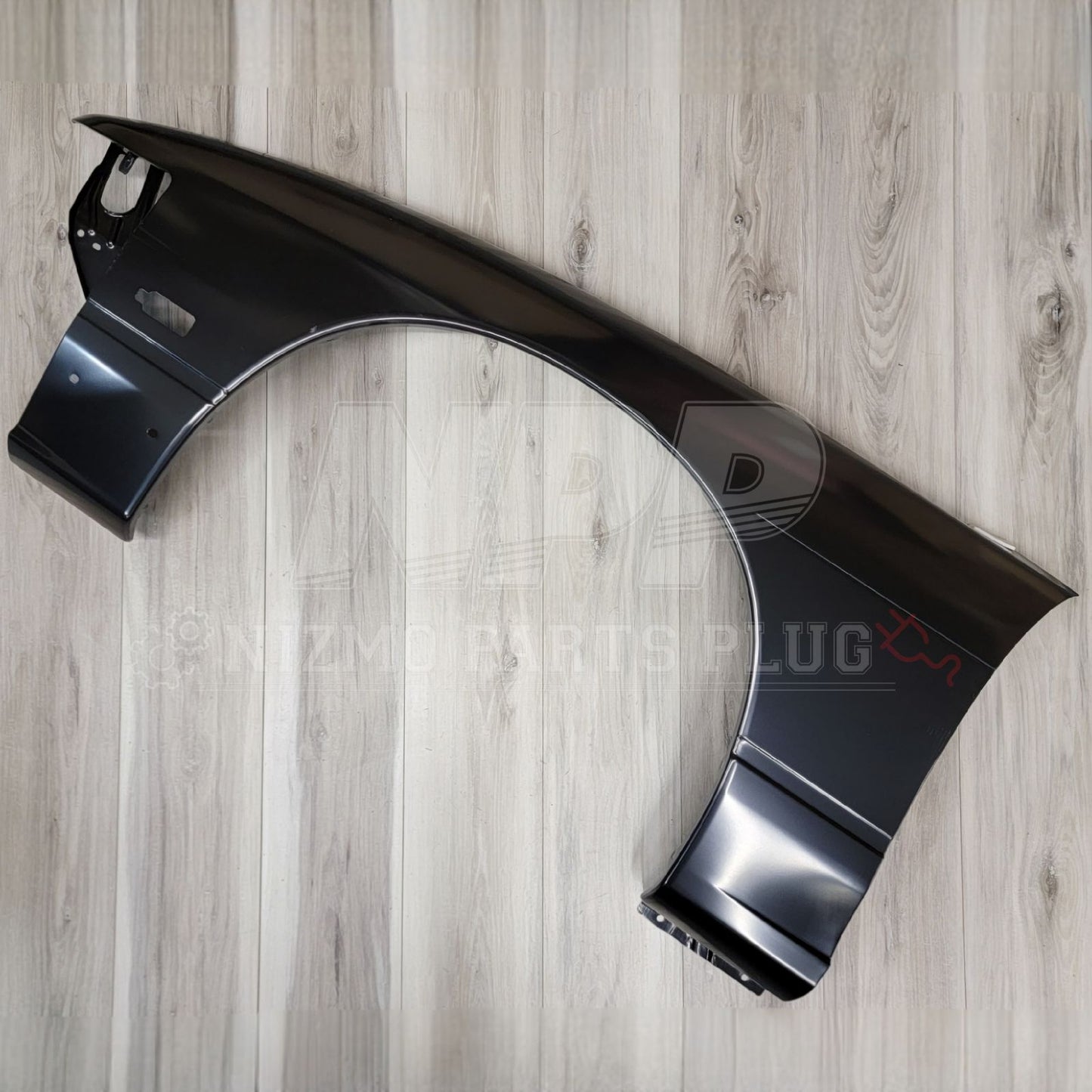 Nissan S13 240SX/180SX Front Fender Set Type-X (OEM) - NizmoPartsPlug