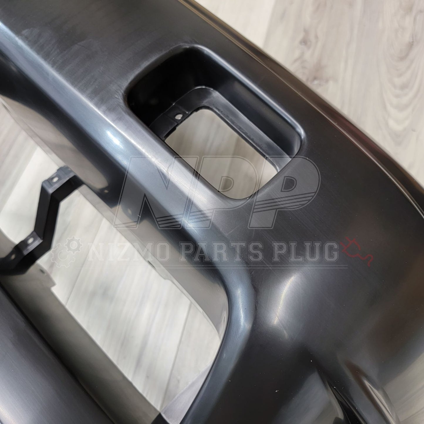 Nissan S13 180SX Type-X Front Bumper Assembly RPS13 - NizmoPartsPlug