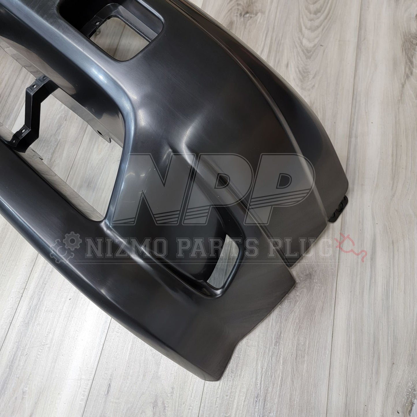 Nissan S13 180SX Type-X Front Bumper Assembly RPS13 - NizmoPartsPlug