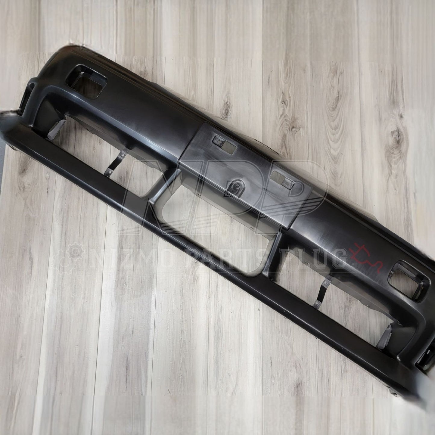 Nissan S13 180SX Type-X Front Bumper Assembly RPS13 - NizmoPartsPlug