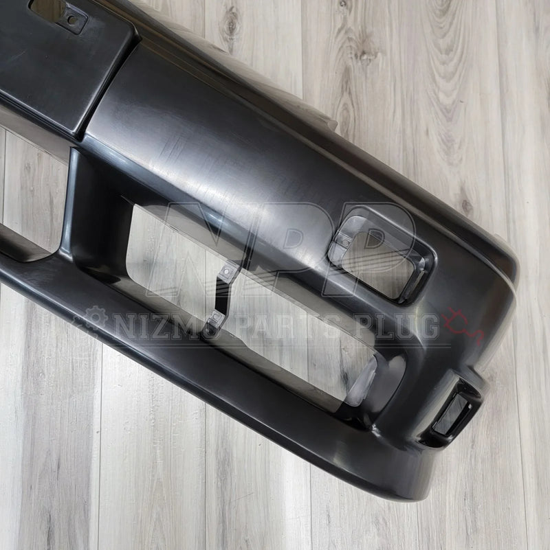 Load image into Gallery viewer, Nissan S13 180SX Type-X Front Bumper Assembly RPS13 - NizmoPartsPlug