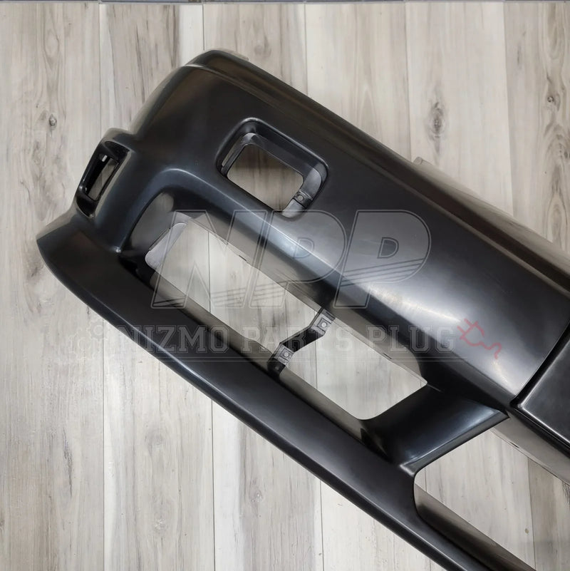 Load image into Gallery viewer, Nissan S13 180SX Type-X Front Bumper Assembly RPS13 - NizmoPartsPlug