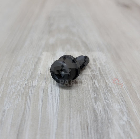 R33/R34 Skyline GTR Rear Air-Spoiler End Cap Mounting Hardware Set (2 Bolts) - NizmoPartsPlug