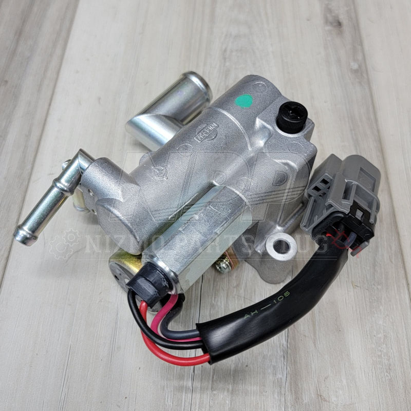 Load image into Gallery viewer, Nissan S13 180SX Silvia SR20DET Idle Air Control Valve - NizmoPartsPlug