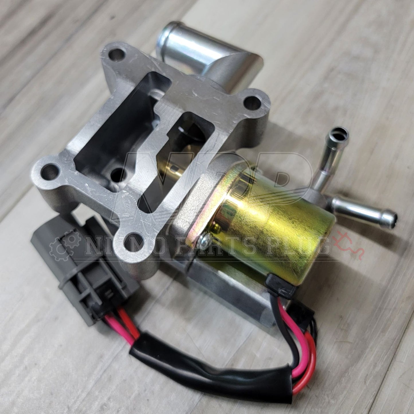 Nissan S13 180SX Silvia SR20DET Idle Air Control Valve - NizmoPartsPlug