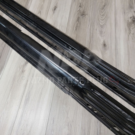 Juego de balancines inferiores de metal para S13 240SX Coupé y Hatchback