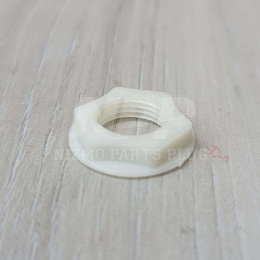 Tuerca del cable de liberación de la puerta del depósito de combustible del Nissan S13 240sx USDM