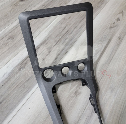 Conjunto de consola de cambios de radio Nissan S15 Silvia