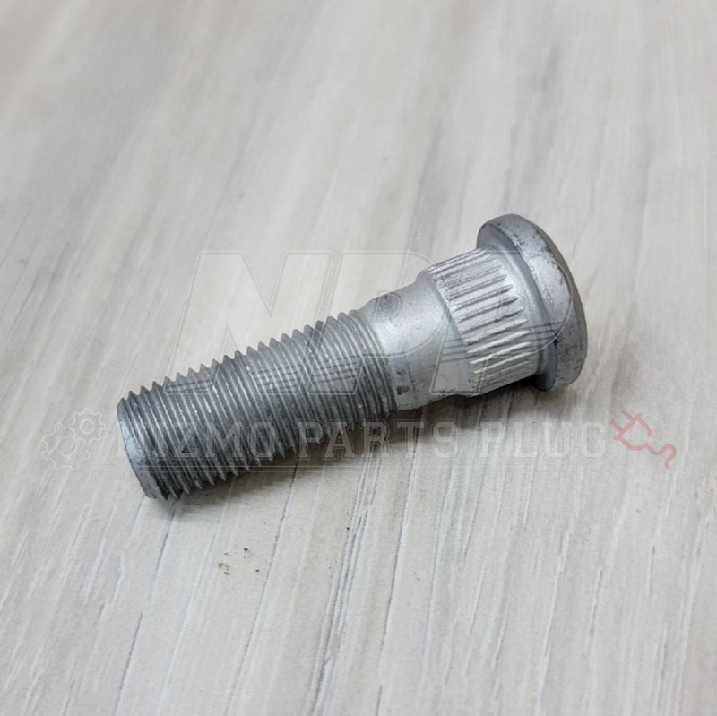 Load image into Gallery viewer, Nissan Skyline GTT Front Wheel Hub Stud (Individual) - NizmoPartsPlug