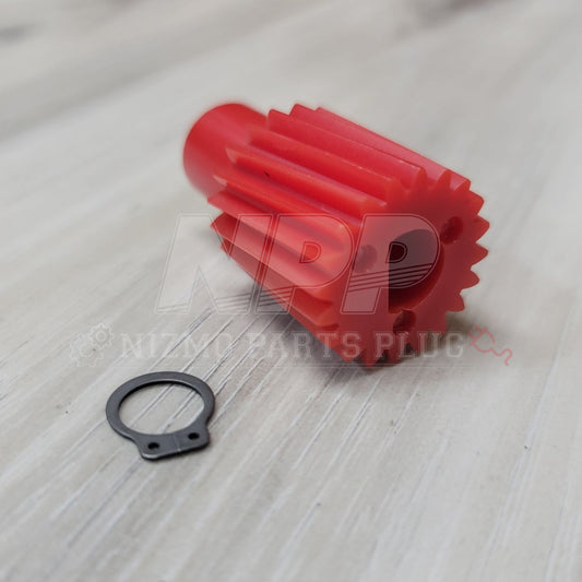 Kit de piñón y engranaje del velocímetro del Nissan R34 Skyline GTT