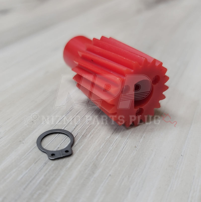 Load image into Gallery viewer, Nissan R34 Skyline GTT Speedometer Pinion Gear Kit - NizmoPartsPlug