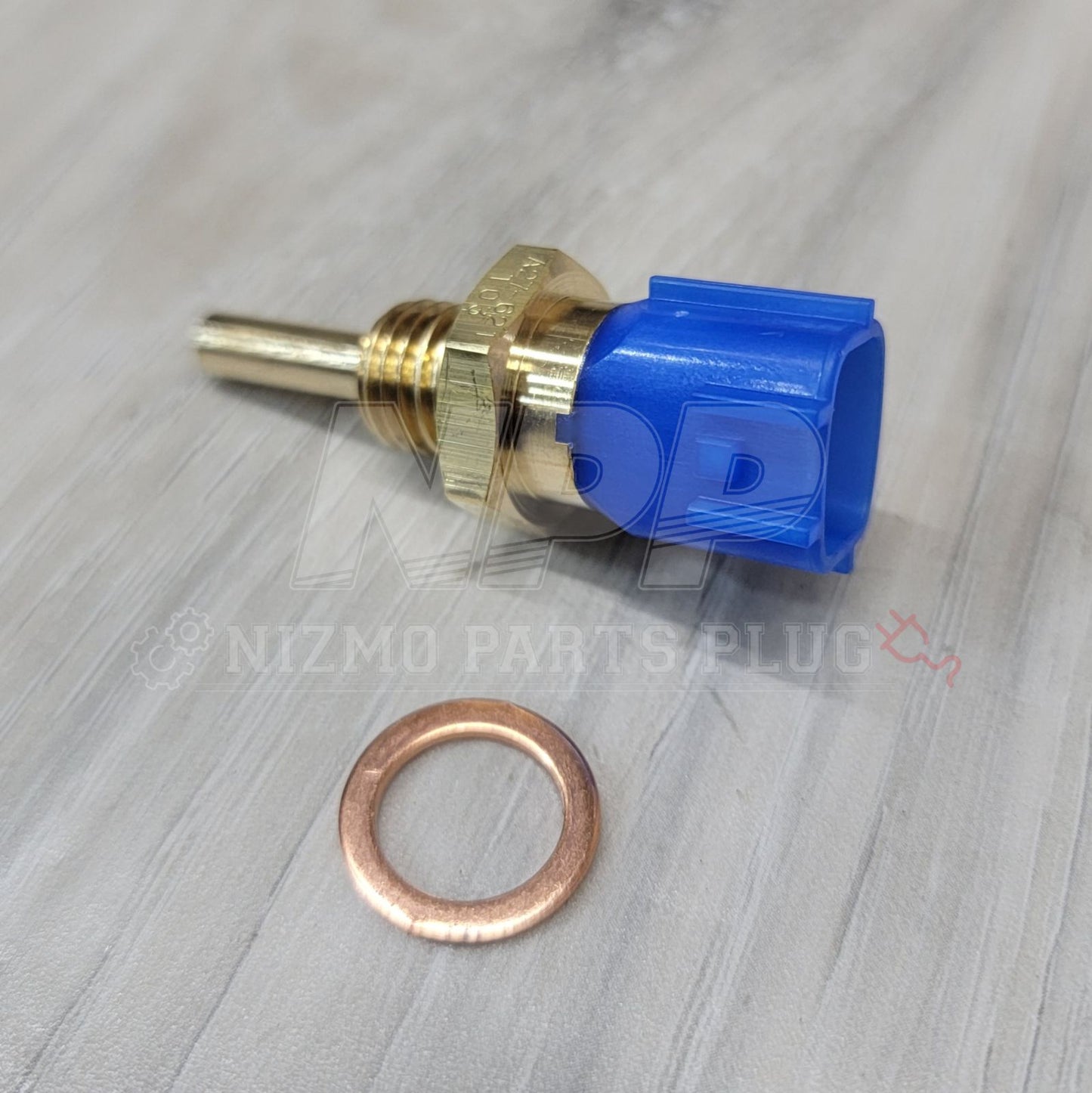 Nissan Engine Coolant Temperature Sensor ECT - NizmoPartsPlug