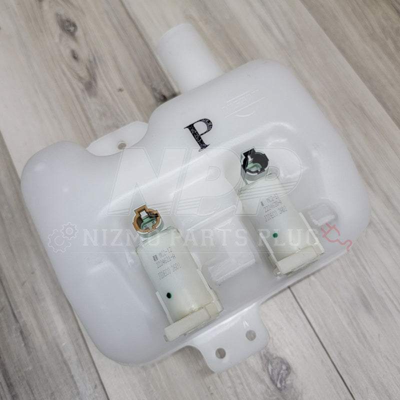 Load image into Gallery viewer, Nissan S15 Silvia Washer Reservoir Tank Assembly - NizmoPartsPlug
