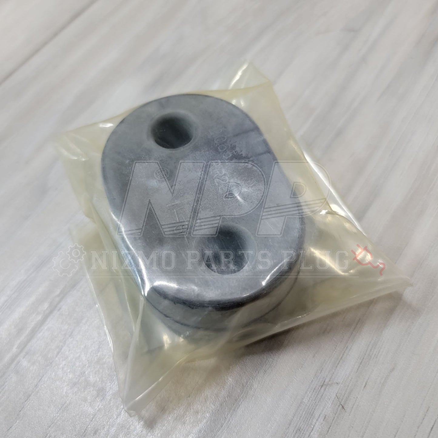 Nismo Universal Strengthen Exhaust Mounting Rubber - NizmoPartsPlug