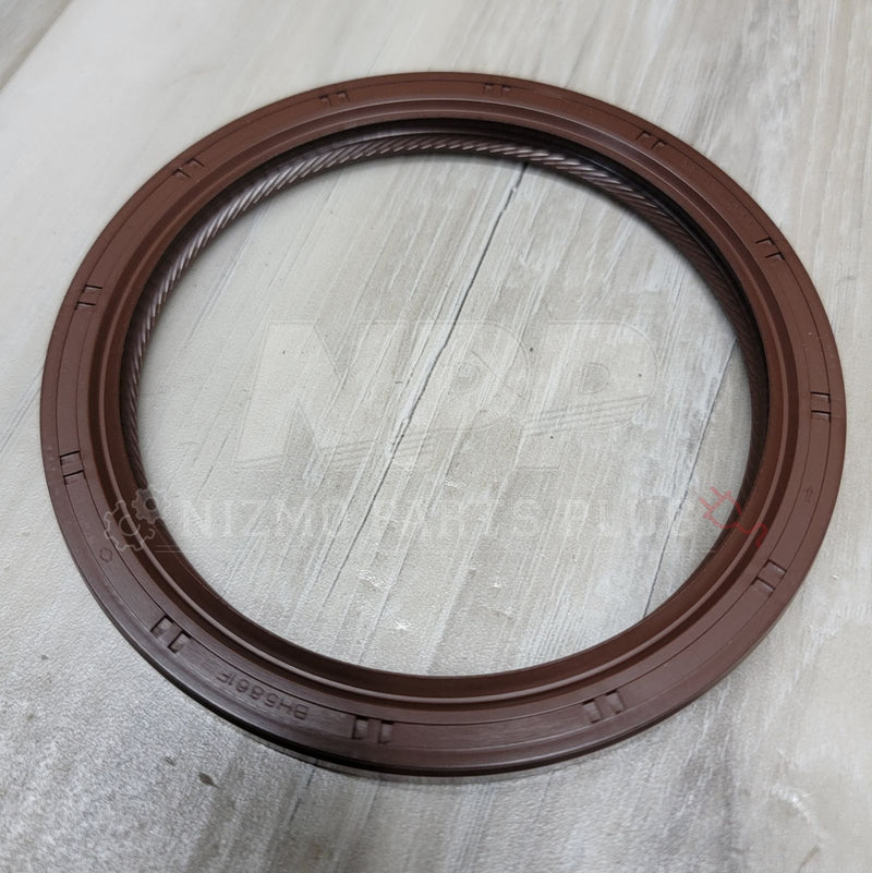 Load image into Gallery viewer, Nissan Silvia SR20DE/T Engine Rear Main Crank Seal - NizmoPartsPlug