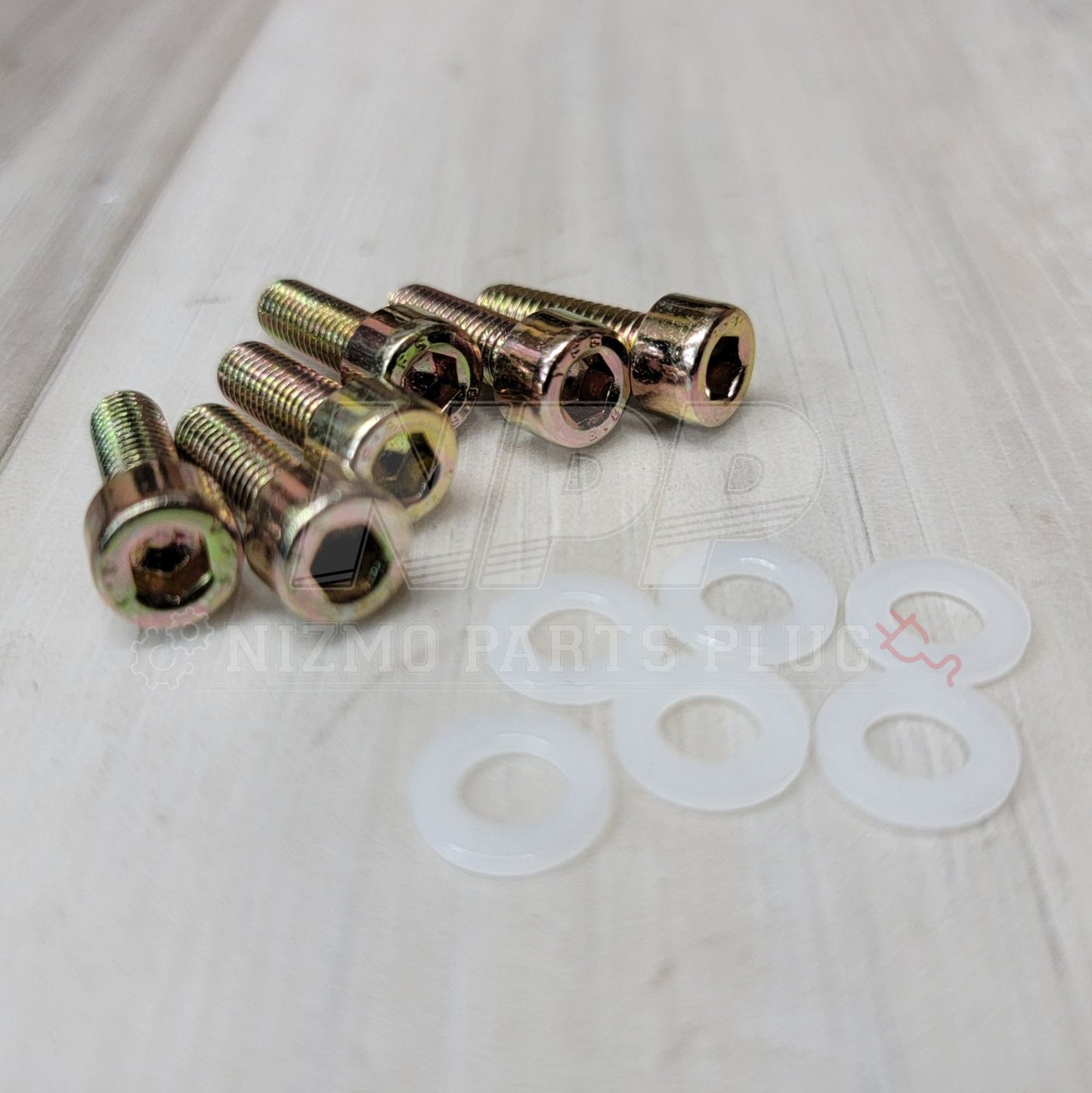 Nissan S13/14/15 Silvia SR20DET Engine Center Ornament Bolt Kit