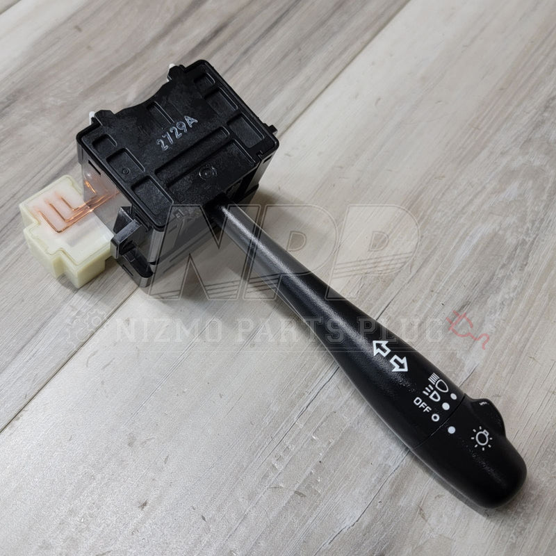 Load image into Gallery viewer, Nissan S13 180SX/Silvia Turn Signal Switch Assembly - NizmoPartsPlug