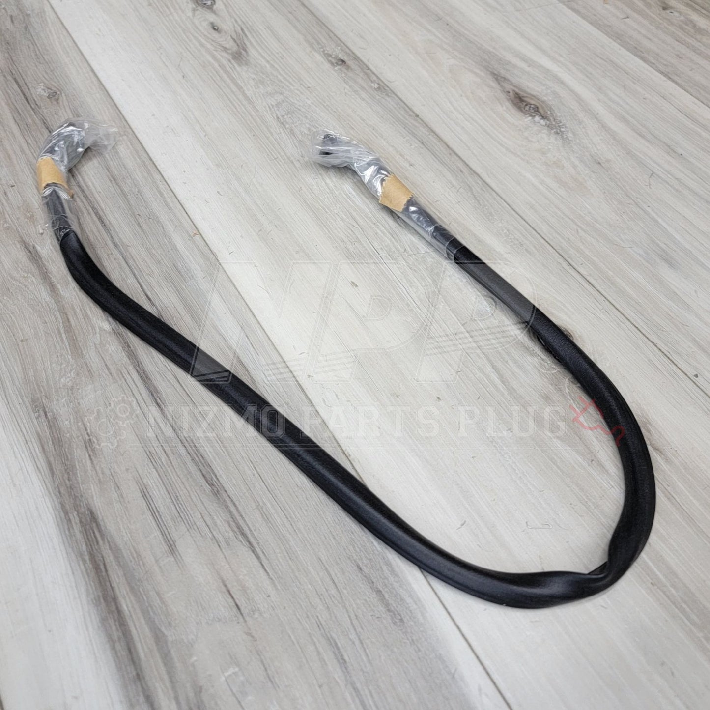 Nissan R34 Skyline GTR Hood Front Insulator Rubber - NizmoPartsPlug