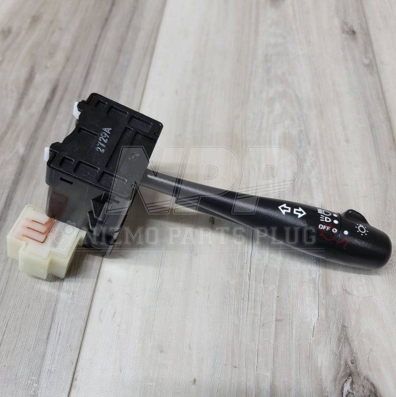 Load image into Gallery viewer, Nissan S13 180SX/Silvia Turn Signal Switch Assembly - NizmoPartsPlug