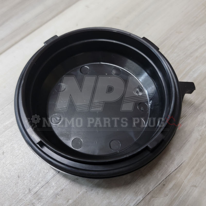 Load image into Gallery viewer, Nissan R34 Skyline Headlight Cover Cap Protector (HID Models) - NizmoPartsPlug