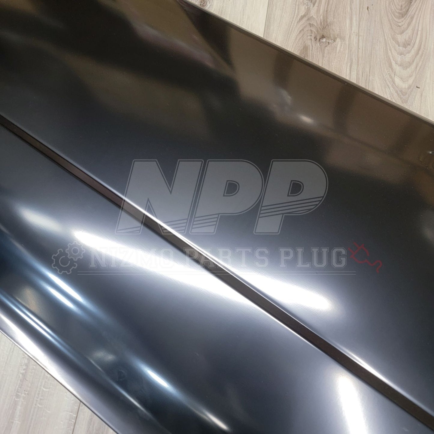 Nissan R34 Skyline Coupe Front Door Assembly RH - NizmoPartsPlug