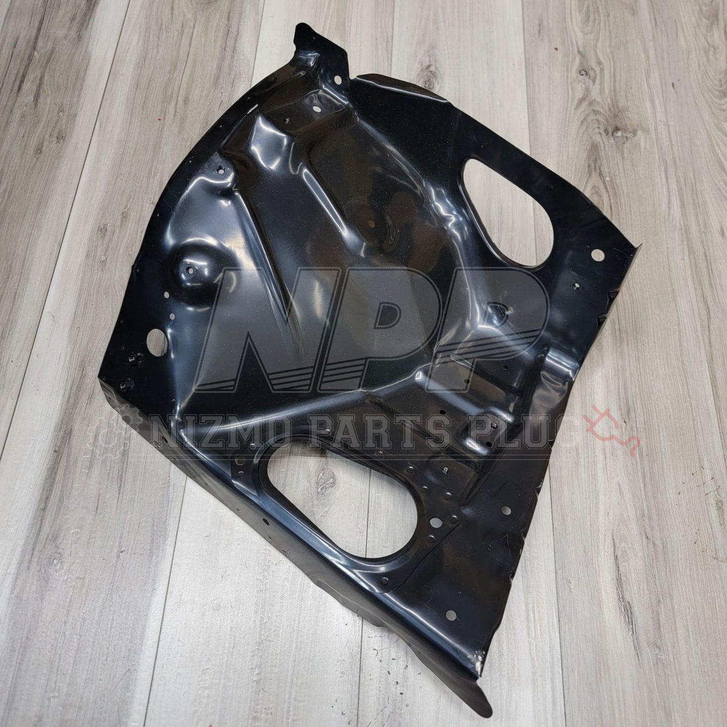 Nissan R34 Skyline GTR LH Lower Front Hoodledge