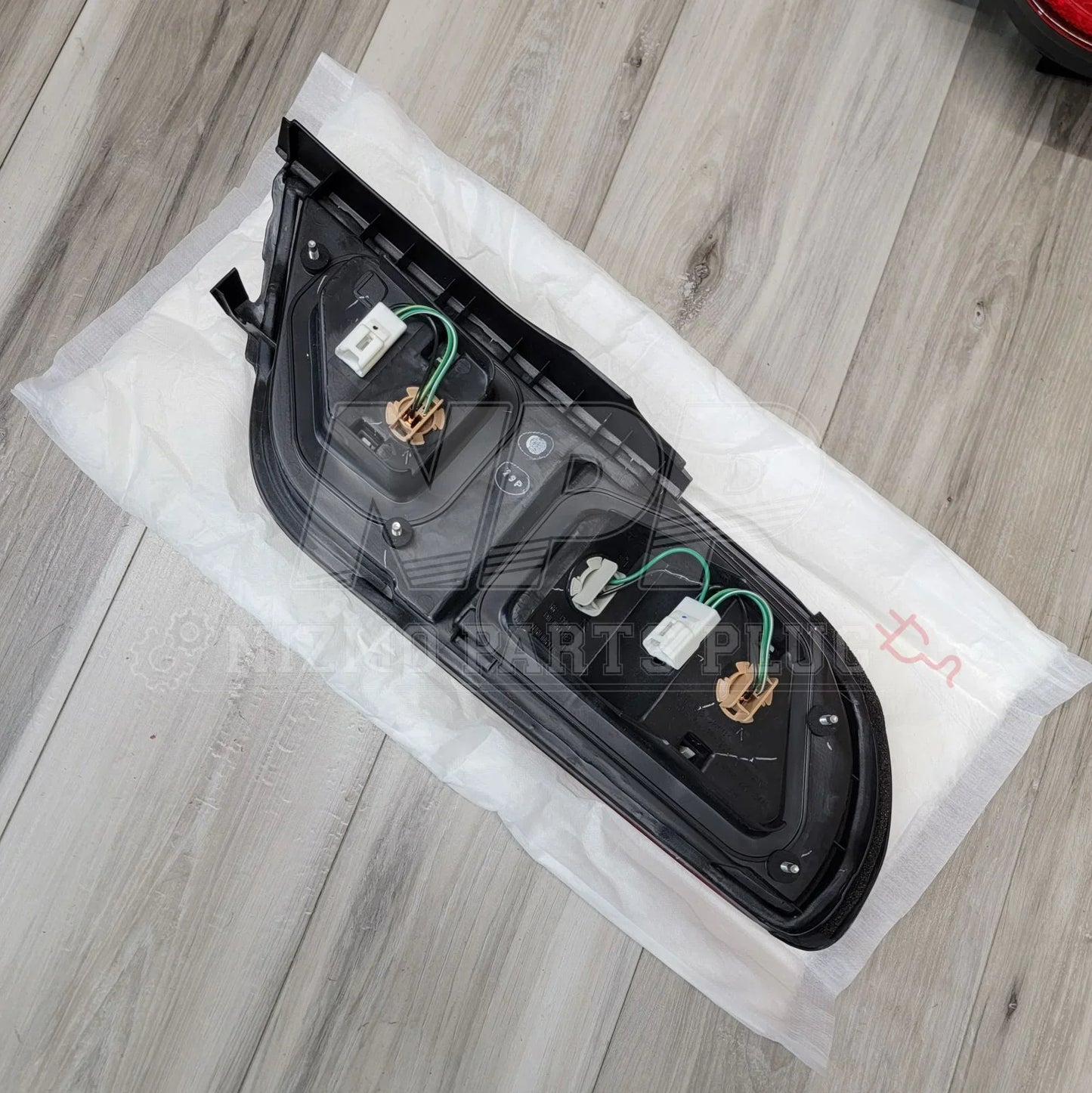 Nissan 240SX/180SX RPS13 Type-X Taillight Set - NizmoPartsPlug